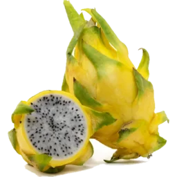 yellow dragon fruit